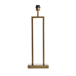 Light & Living lampvoet shiva 20x10x55cm -