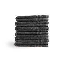 Phlox Gastendoek set 30x50 cm 6 stuks 600 g/m2 zacht katoen supreme