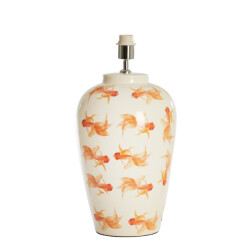 Light & Living lampvoet fish Ø28x52cm -