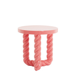 Light & Living bijzettafel vallejo Ø46x46cm -