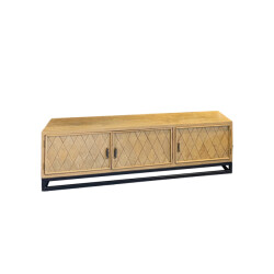 Livingfurn tv-meubel icons tv board elm 160cm -