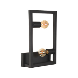 Label51 Wandlamp quadrato - metaal