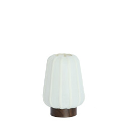 Light & Living tafellamp bibury Ø20x29cm -
