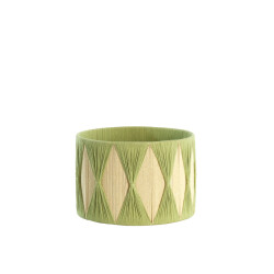 Light & Living lampenkap hannah Ø30x21cm -