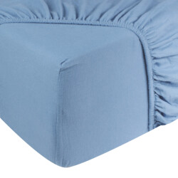 DoubleDry Hoeslaken flanel 100% zacht katoen tweepersoons 140x200 cm rondom