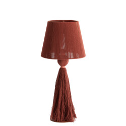 Light & Living tafellamp espino Ø31x58cm -