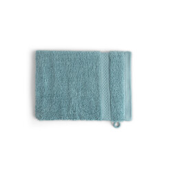 DoubleDry Washandjes hotel collectie 6 stuks 16x21 denim