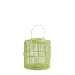 Light & Living windlicht molveno Ø21x23cm -