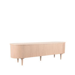 Label51 Tv-meubel oliva naturel eiken 180 cm