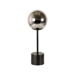 Label51 Tafellamp fumo 15x15x41 cm smoke glas
