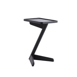 Light & Living bijzettafel qiano 45x42x63cm -