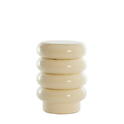 Light & Living bijzettafel mirogi Ø30x40cm -