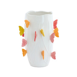 Light & Living vaas borboleta Ø26.5x35cm -