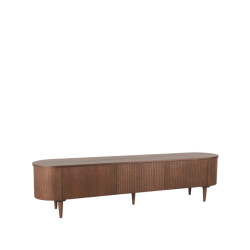 Label51 Tv-meubel oliva walnoot eiken 220 cm
