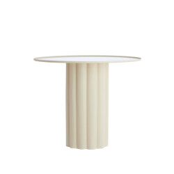 Light & Living bijzettafel rosario Ø91.5x75cm -