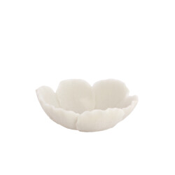 Light & Living schaal fresia 25.5x24x9.5cm -