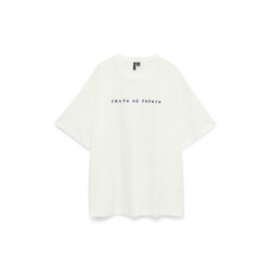 Vero Moda Vmtaz hailey s/s oversize tee jrs e