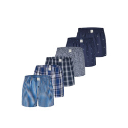 MG-1 Wijde kinder boxershorts jongens 6-pack d510k