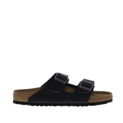 Birkenstock Arizona heren slipper | heren | maat: | leer