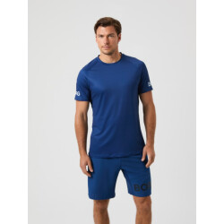 Björn Borg Ace mesh panel t-shirt 10003635-bl121