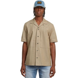 G-Star Workwear resort regular shirt s\s