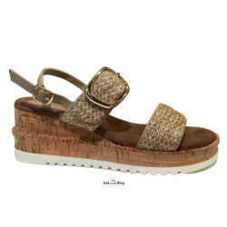 Lazamani Damesschoenen sandalen