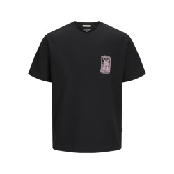 Jack & Jones jorhydra back tee ss crew neck se25 12277569 -
