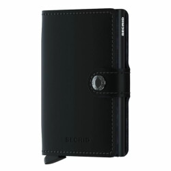 Secrid miniwallet yard black-powder black myp black black