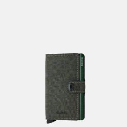 Secrid miniwallet twist green mtw green