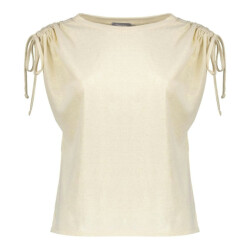 Geisha 52401-41 top shoulder detail