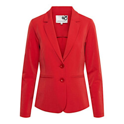 &Co Woman &co women blazer phileine stone red
