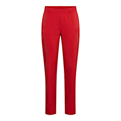 &Co Woman &co women broek posie travel stone red