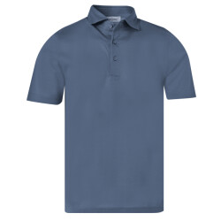 Gran Sasso Polo met korte mouwen