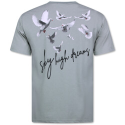 Top-Star Oversized t-shirt t-shirt met print