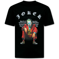 Top-Star Oversized t-shirt joker