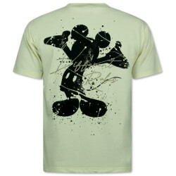 Top-Star T-shirt met print oversized t-shirt
