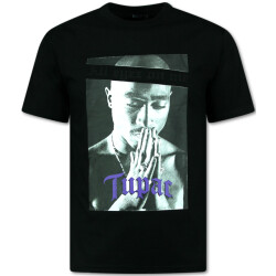 Top-Star Tupac oversized t-shirt