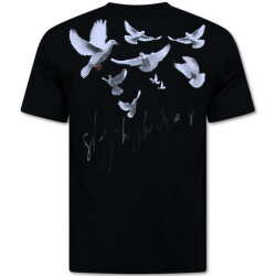 Top-Star T-shirt met print grappig oversized t-shirt