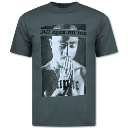 Top-Star All eyez on me oversized t-shirt