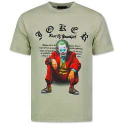 Top-Star T-shirts grappig oversized t-shirt