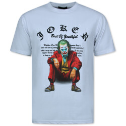 Top-Star Joker t-shirt met print