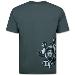Top-Star Oversized t-shirt tupac shakur