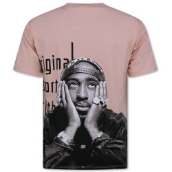 Top-Star Tupac shirt t-shirt met print