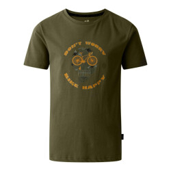 Dare2b Trailblazer ii fietsshirt voor kinderen/kinderen