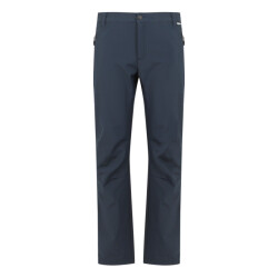 Regatta Grote buitenshuis heren avontuur tech geo ii windbestendige lange been softshell-broek
