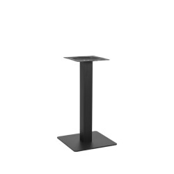 Label51 Poot restauranttafel 40x40x71 cm - metaal
