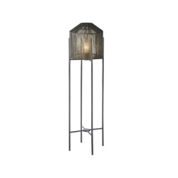 Label51 vloerlamp ibiza 150cm - jute