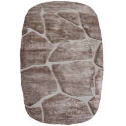 Veer Carpets Vloerkleed macy rounded corners 200 x 290 cm