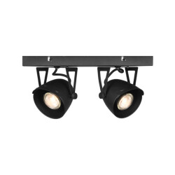 Label51 Spot cap led - metaal 2 lichts