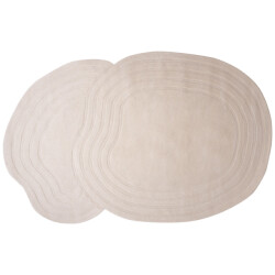 Veer Carpets Wasbaar vloerkleed zayn 140 x 200 cm